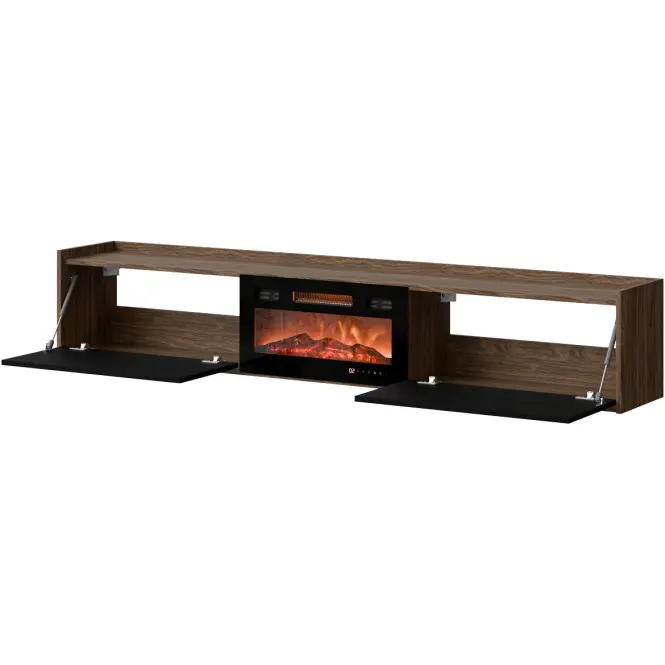 TV skrinka Arigato Ef orech/Čierna+ Krb Ef800040