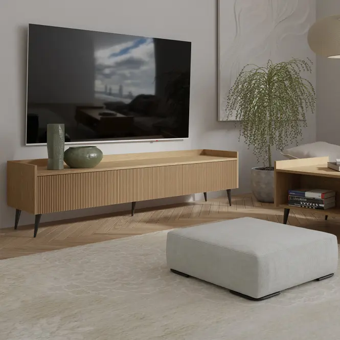 TV skrinka Ademo 5 Dub Jar