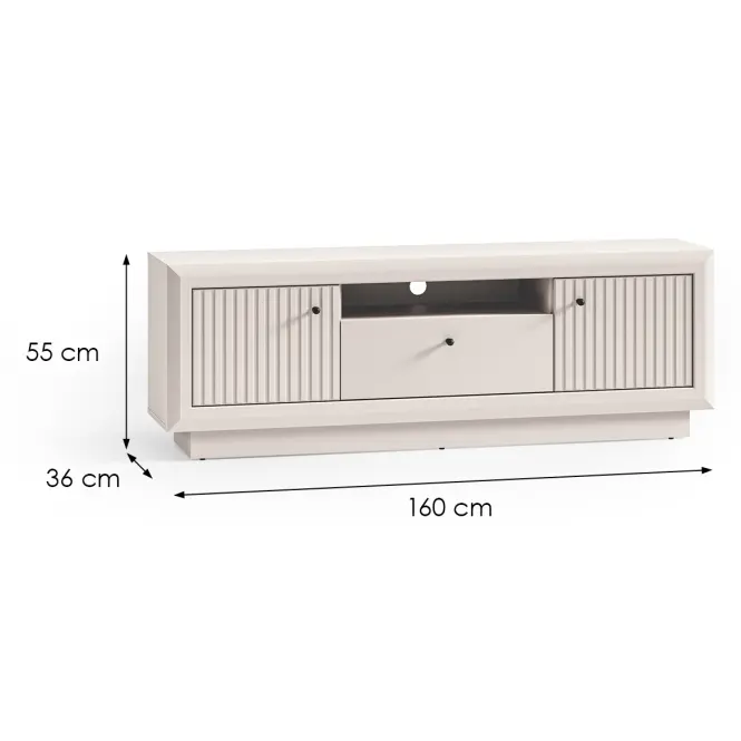 TV skrinka Solo 07 Kašmír,2