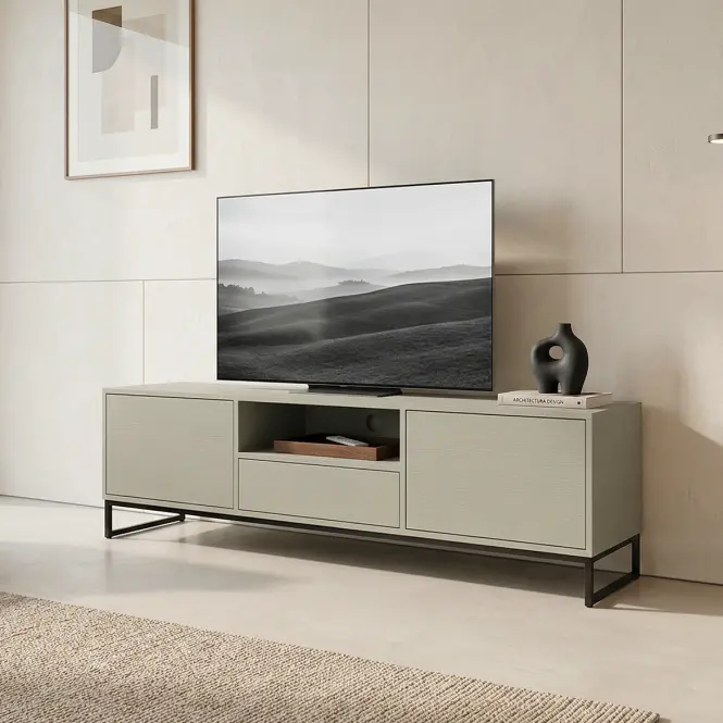 TV skrinka Genua D-Lux Eucalyptus,3