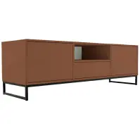 TV skrinka Genua D-Lux Terracota
