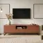 TV skrinka Genua D-Lux Terracota,4