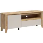 Tv Stolík Sawira Ii Dąb Mauvella/Kašmír 1d1s