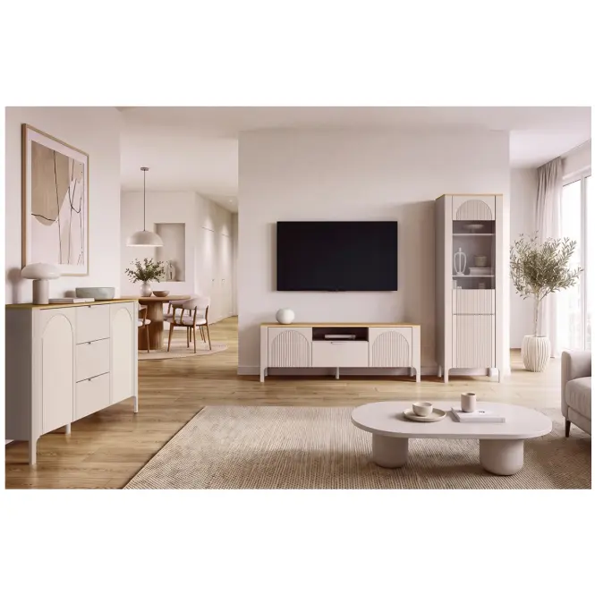 TV skrinka  Marbella Ma5 Kašmír,8
