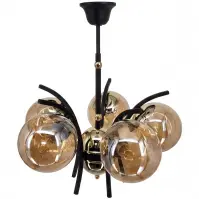 Luster KALIPSO 3021/Z-A-5 Black LW5