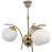Luster KALIPSO 3022/Z-B-3E27 Beige LW3