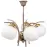 Luster KALIPSO 3023/Z-B-5E27 Beige LW5