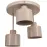 Luster WULKAN 2994/Z-B-3 Beige PL3