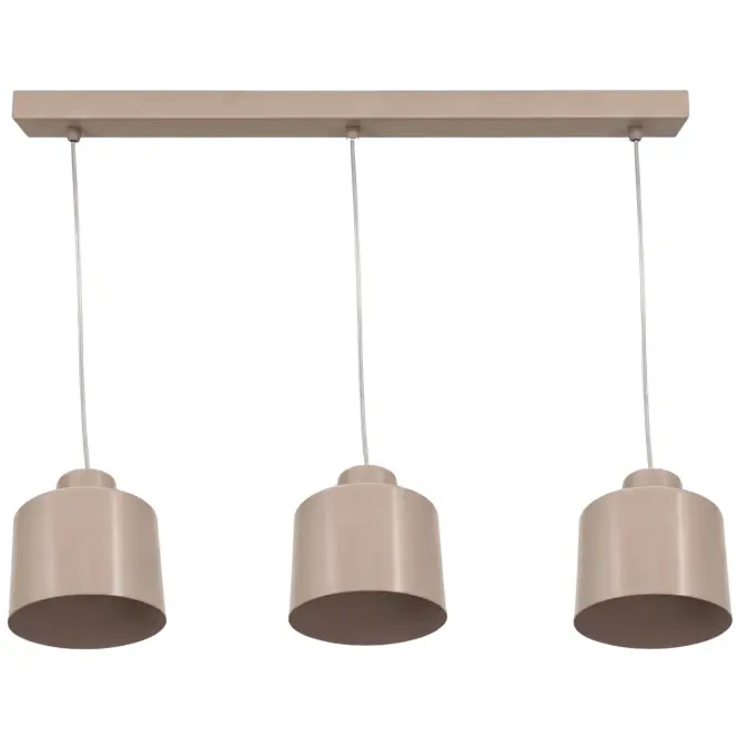 Luster WULKAN 2995/Z-B-3 Beige LW3