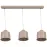 Luster WULKAN 2995/Z-B-3 Beige LW3