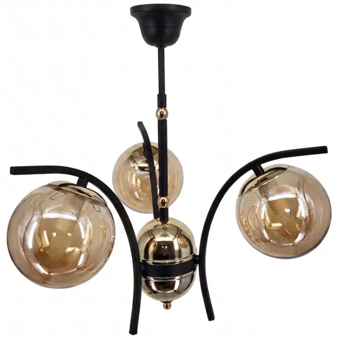 Luster KALIPSO 3020/Z-A-3Black LW3