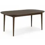Rozkladací stôl ST-85 180x90+2x40cm dub lagos