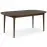 Rozkladací stôl ST-85 180x90+2x40cm dub lagos