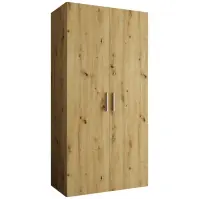Skriňa Bari 1 100 artisan/strieborný
