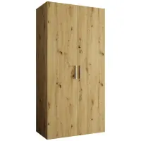 Skriňa Bari 1 100 artisan/strieborný