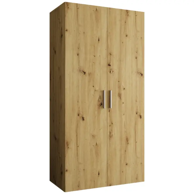 Skriňa Bari 1 100 artisan/strieborný