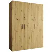 Skriňa Bari 1 150 artisan/strieborný