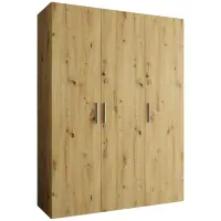 Skriňa Bari 1 150 artisan/strieborný