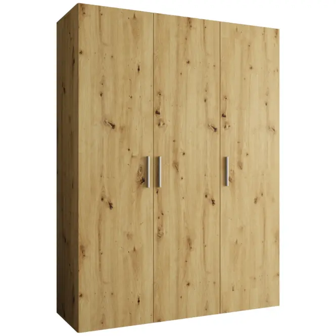 Skriňa Bari 1 150 artisan/strieborný