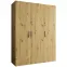 Skriňa Bari 1 150 artisan/strieborný