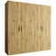 Skriňa Bari 1 200 artisan/strieborný