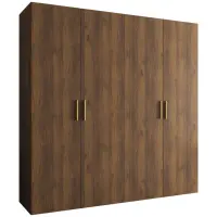 Skriňa Bari 1 200 orech/zlotý