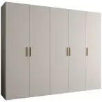Skriňa Bari 1 250 kašmír/zlotý