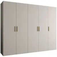 Skriňa Bari 1 250 kašmír/zlotý