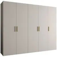 Skriňa Bari 1 250 kašmír/zlotý