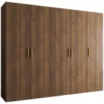 Skriňa Bari 1 250 orech/zlotý