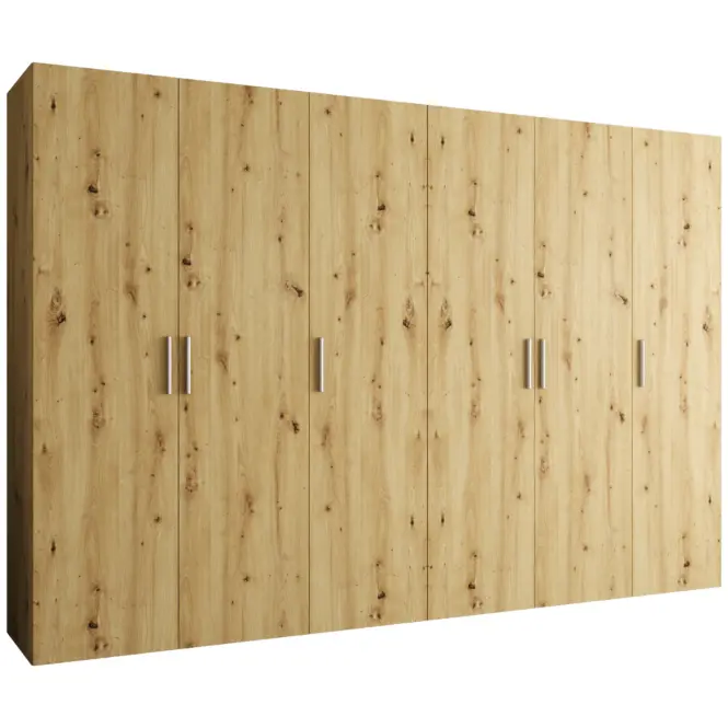Skriňa Bari 1 300 artisan/strieborný