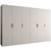 Skriňa Bari 1 300 kašmír/zlotý