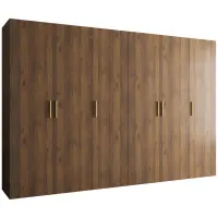 Skriňa Bari 1 300 orech/zlotý
