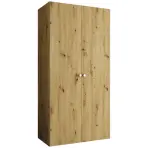 Skriňa Parma 1 100 artisan/strieborný
