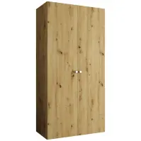 Skriňa Parma 1 100 artisan/strieborný