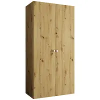 Skriňa Parma 1 100 artisan/strieborný