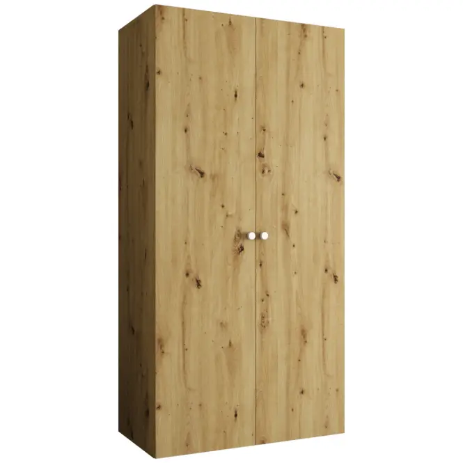 Skriňa Parma 1 100 artisan/strieborný