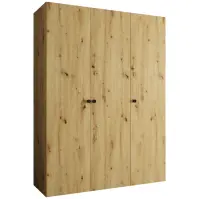 Skriňa Parma 1 150 artisan/čierny