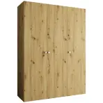 Skriňa Parma 1 150 artisan/strieborný