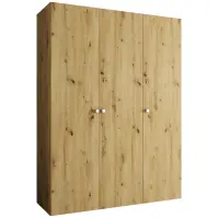 Skriňa Parma 1 150 artisan/strieborný