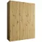 Skriňa Parma 1 150 artisan/strieborný