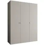 Skriňa Parma 1 150 kašmír/strieborný