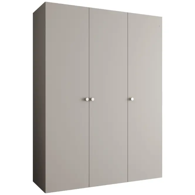 Skriňa Parma 1 150 kašmír/strieborný