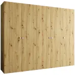 Skriňa Parma 1 250 artisan/strieborný