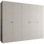 Skriňa Parma 1 250 kašmír/zlotý