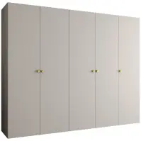 Skriňa Parma 1 250 kašmír/zlotý