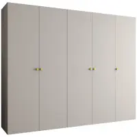 Skriňa Parma 1 250 kašmír/zlotý
