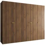 Skriňa Parma 1 250 orech/zlotý