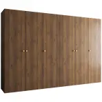 Skriňa Parma 1 300 orech/zlotý