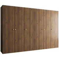 Skriňa Parma 1 300 orech/zlotý